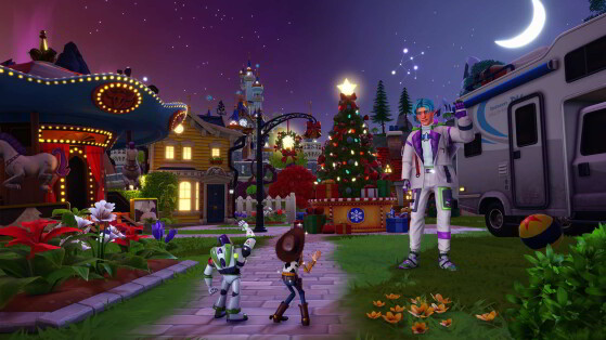 'Un miracle de Noël', après 2 longues années, ce joueur de Disney Dreamlight Valley termine enfin cette quête