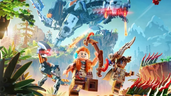 LEGO Horizon Adventures