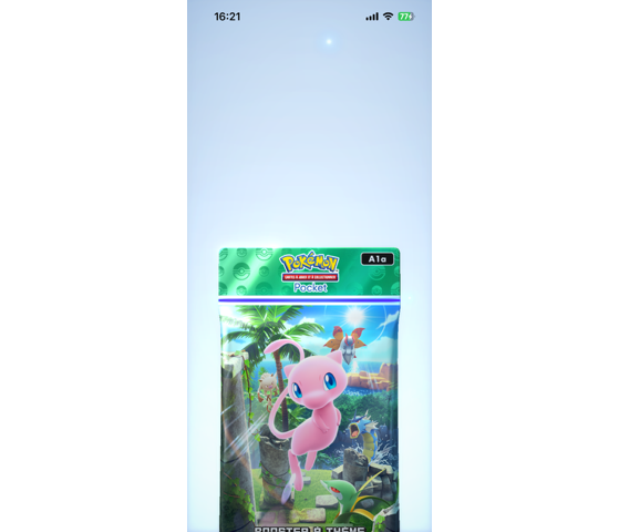 JCC Pokémon Pocket