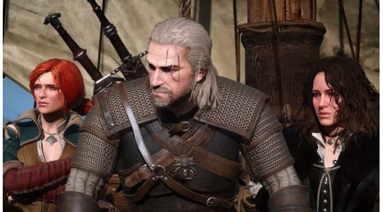 The Witcher 3 : Wild Hunt - The Witcher 3 : Wild Hunt