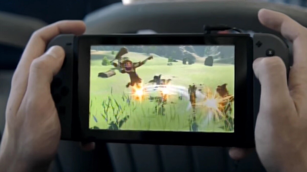Nintendo Switch 2はまだ発表されていませんが、Proコントローラーについてはすでに情報があります