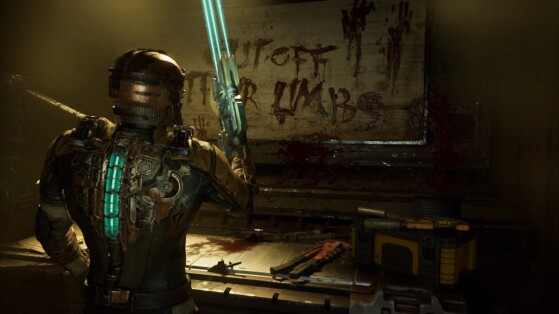 Dead Space Remake - Dead Space Remake