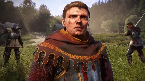 'C'est exactement ce que je voulais qu'il soit', le créateur de Kingdom Come Deliverance 2 répond enfin à cette controverse