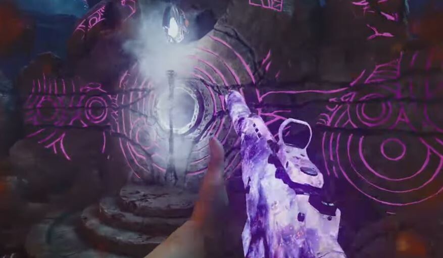 Baton de glace Call of Duty Black Ops 6 Comment obtenir l
