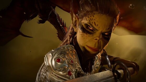 Ce joueur de Baldur's Gate 3 épargne ces ennemis que tout le monde tue et découvre un 'secret'