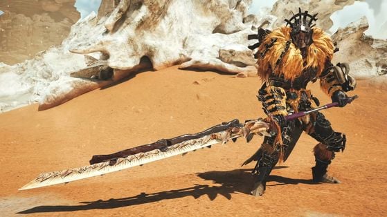 Monster Hunter Wilds