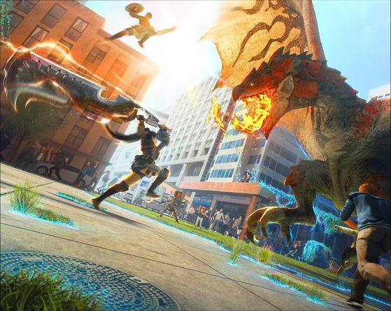 Monster Hunter Wilds