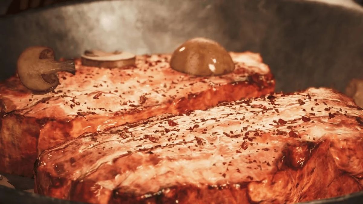 料理モンスターハンターワイルズ：材料と才能の完全なリスト、それはどのように機能しますか？