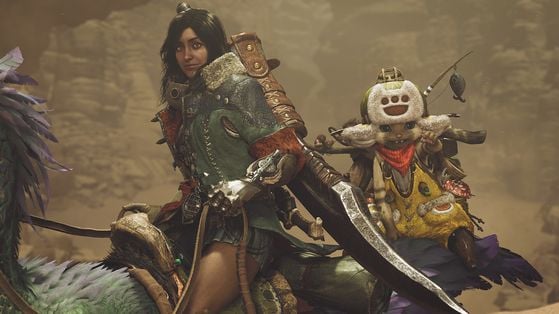 Vous devez absolument installer ce mod sur Monster Hunter Wilds si vous ne voulez pas payer pour changer l'apparence de votre personnage
