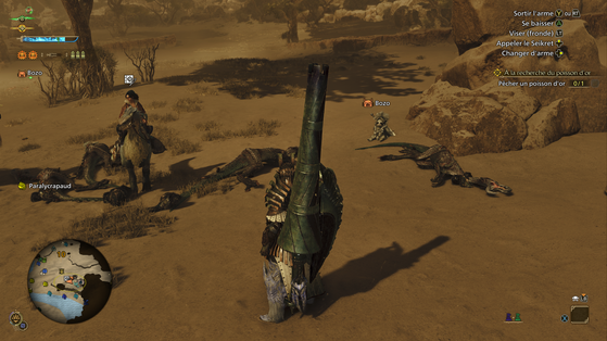 Monster Hunter Wilds
