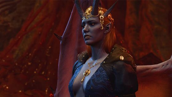 Mizora - Baldur's Gate 3