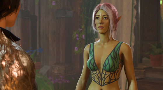 Naoise Nallinto - Baldur's Gate 3