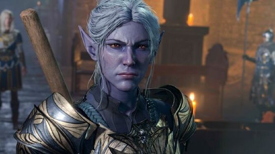 Minthara - Baldur's Gate 3