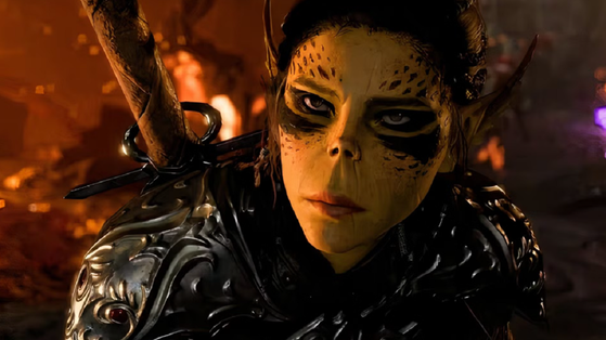 Lae'Zel - Baldur's Gate 3