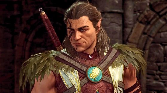 Halsin - Baldur's Gate 3