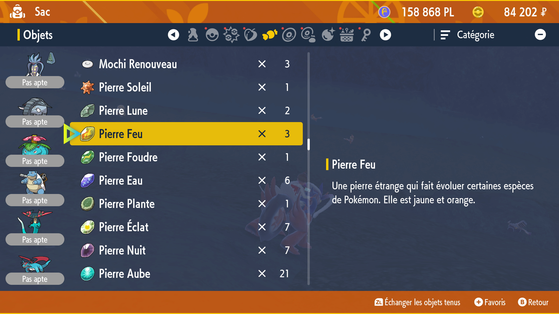 Pokémon Écarlate et Violet