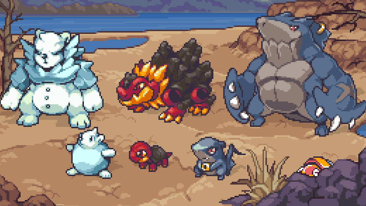 Déçus par les derniers jeux Pokémon ? Voici l'alternative parfaite sur ...