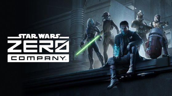 Un nouveau jeu Star Wars vient d'être annoncé, mais Zero Company pourrait bien ne pas plaire à tout le monde...