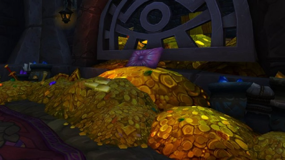 Attention à qui vous donnez votre or sur WoW : votre compte pourrait bien se faire bannir !