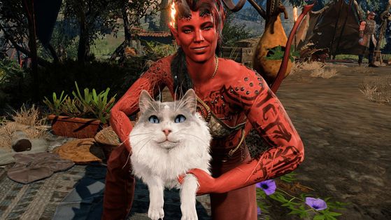Le mode photo de Baldur's Gate 3 est incroyable et les joueurs le prouvent un peu plus chaque jour