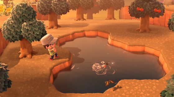 Animal Crossing New Horizons