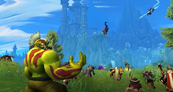 World of Warcraft