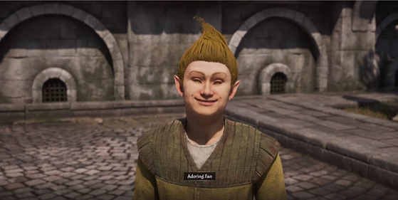 Fanatique - The Elder Scrolls IV : Oblivion Remastered