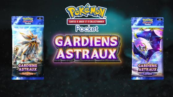 Gardiens Astraux Pokémon TCG Pocket : Liste de toutes les cartes de l'extension A3 pour remplir votre Cartodex