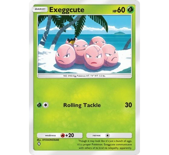 JCC Pokémon Pocket