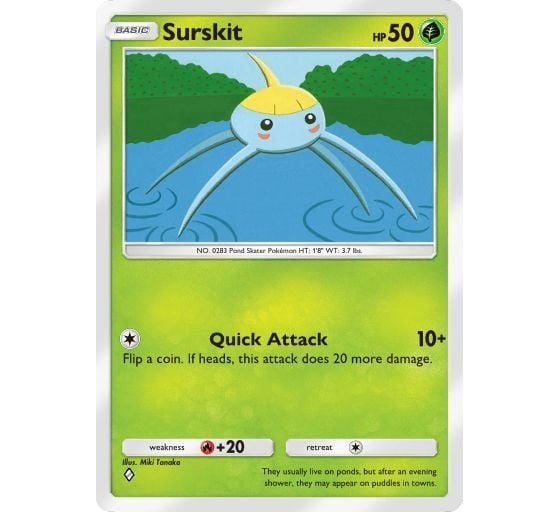 JCC Pokémon Pocket