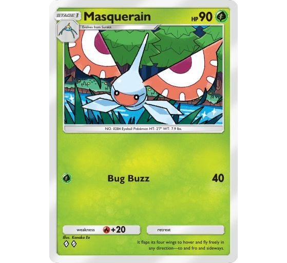 JCC Pokémon Pocket