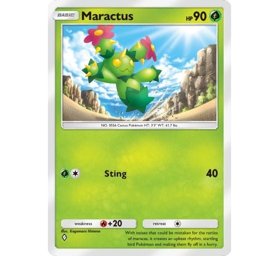 JCC Pokémon Pocket