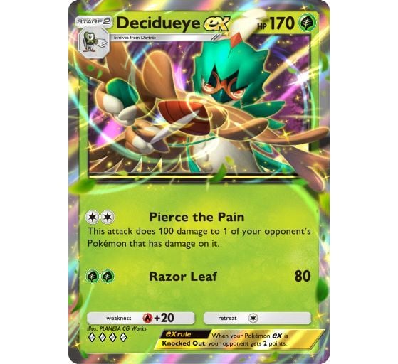 JCC Pokémon Pocket