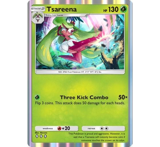 JCC Pokémon Pocket