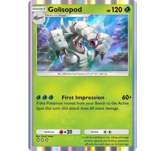 JCC Pokémon Pocket