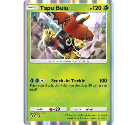 JCC Pokémon Pocket