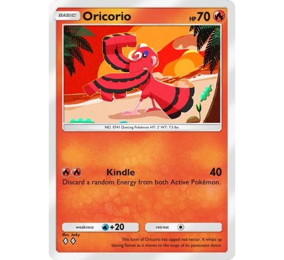 JCC Pokémon Pocket