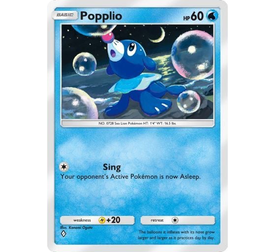 JCC Pokémon Pocket