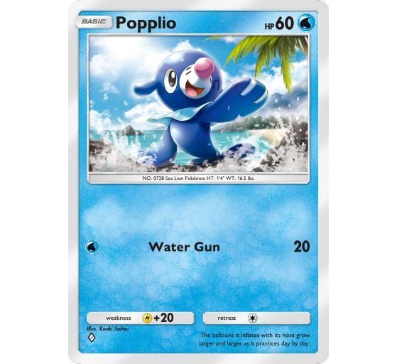 JCC Pokémon Pocket