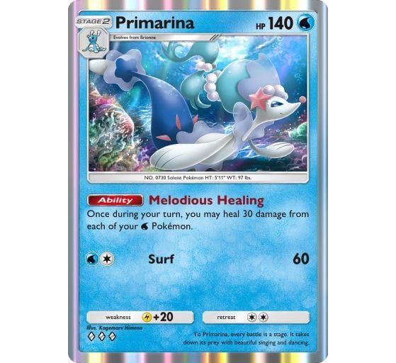 JCC Pokémon Pocket