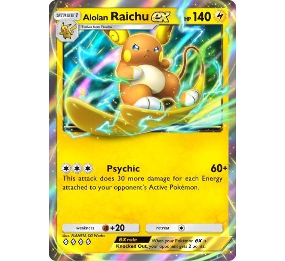 JCC Pokémon Pocket