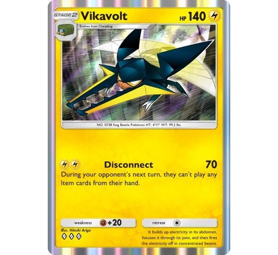 JCC Pokémon Pocket