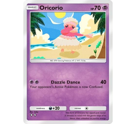 JCC Pokémon Pocket
