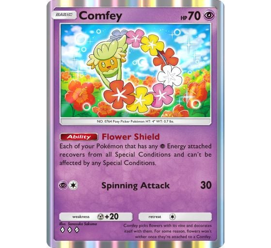 JCC Pokémon Pocket