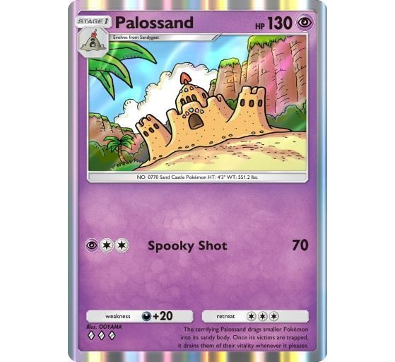 JCC Pokémon Pocket