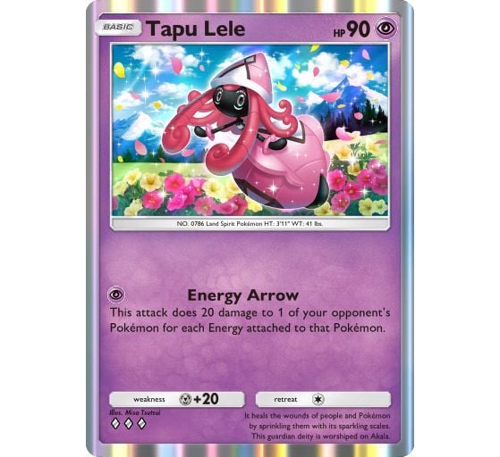 JCC Pokémon Pocket