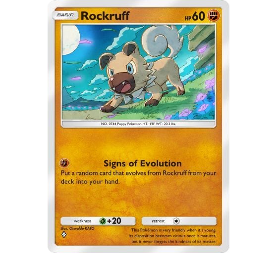 JCC Pokémon Pocket