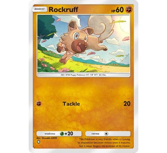 JCC Pokémon Pocket