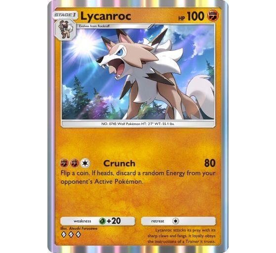 JCC Pokémon Pocket