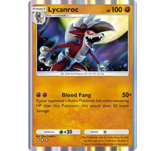 JCC Pokémon Pocket